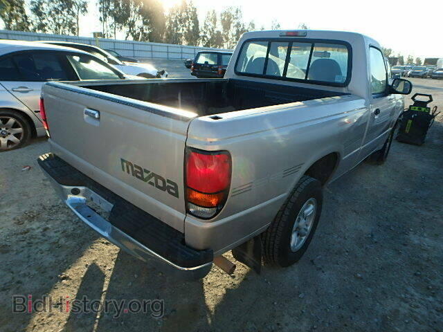 1997 MAZDA B2300 - VIN: 4F4CR12AXVTM24250 - Фото 4