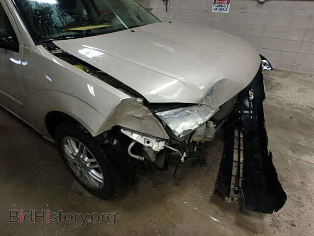 2006 FORD FOCUS - VIN: 1FAFP36N96W166734 - Фото 9