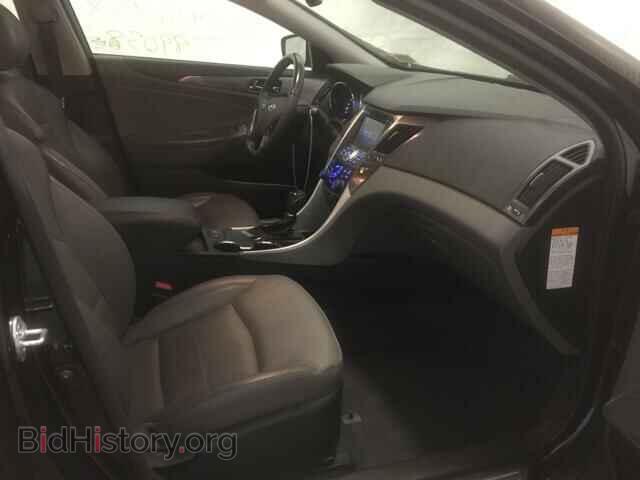 2012 HYUNDAI SONATA - VIN: KMHEC4A43CA024356 - Photo 5