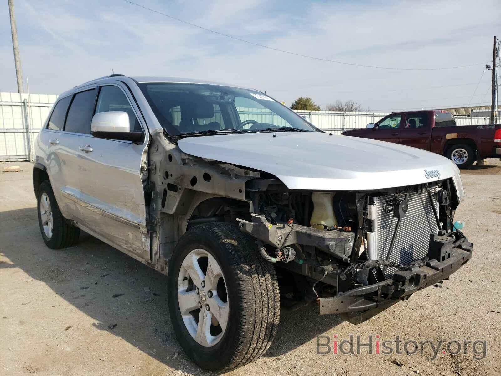 Photo 1J4RR4GTXBC534090 - JEEP CHEROKEE 2011