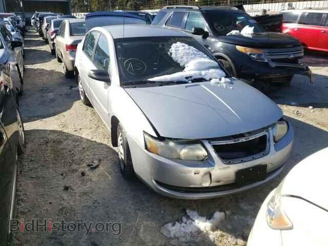 Фотография 1G8AJ55F66Z101182 - SATURN ION 2006