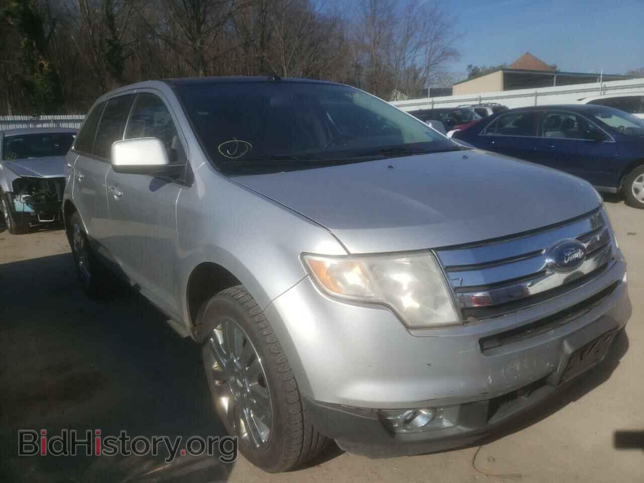Photo 2FMDK39C79BB00405 - FORD EDGE 2009