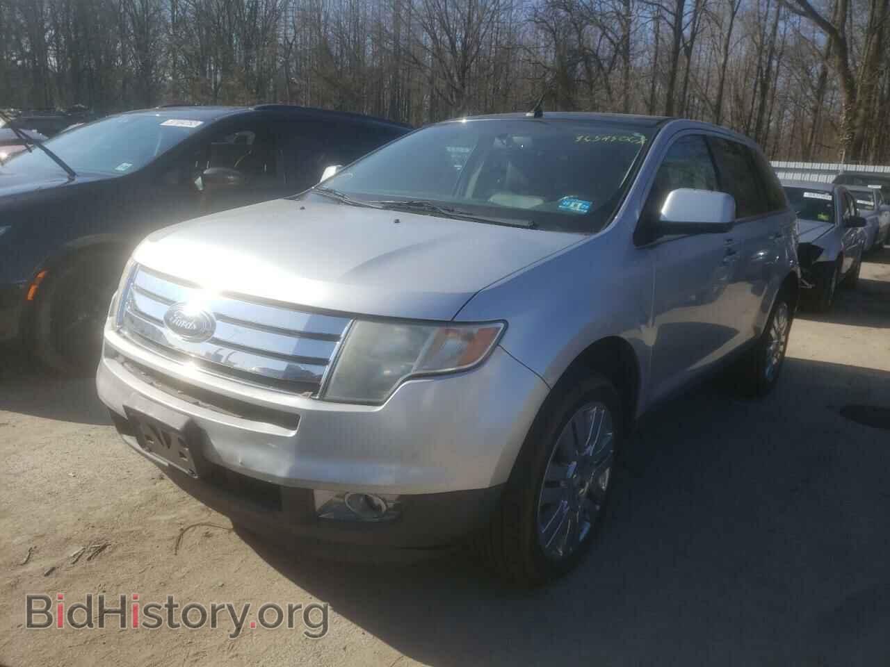 2009 FORD EDGE - VIN: 2FMDK39C79BB00405 - Photo 2