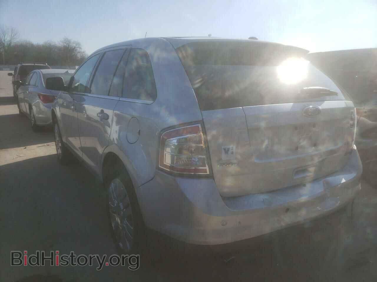 2009 FORD EDGE - VIN: 2FMDK39C79BB00405 - Photo 3