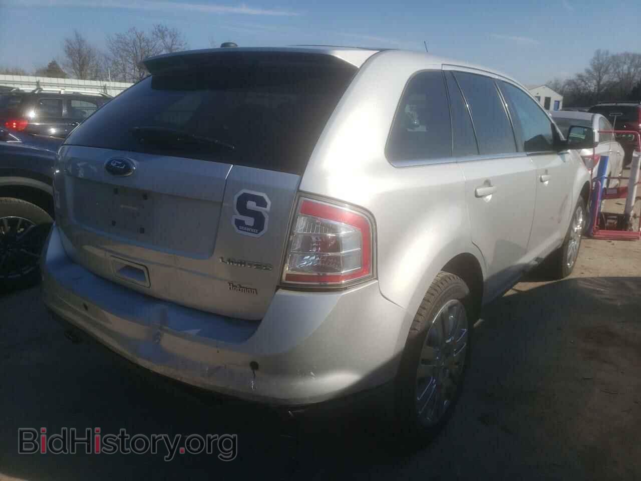 2009 FORD EDGE - VIN: 2FMDK39C79BB00405 - Photo 4