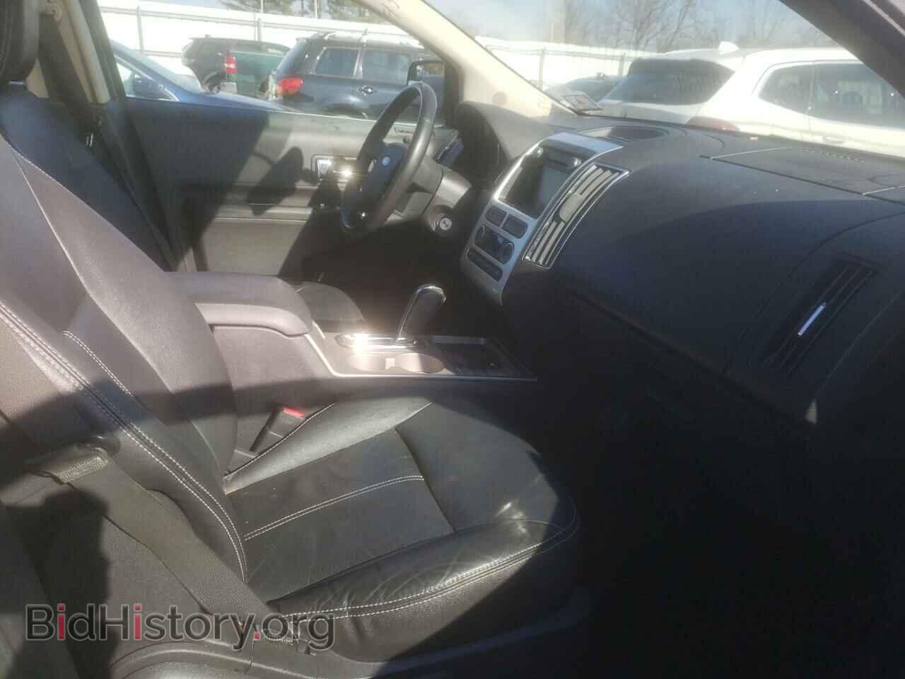 2009 FORD EDGE - VIN: 2FMDK39C79BB00405 - Photo 5