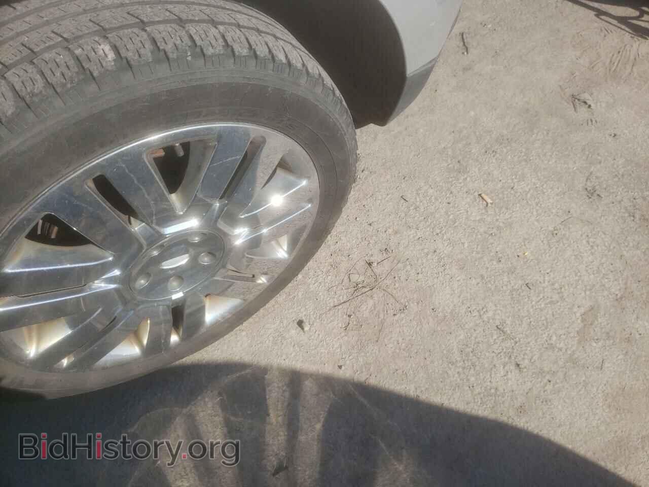 2009 FORD EDGE - VIN: 2FMDK39C79BB00405 - Photo 9
