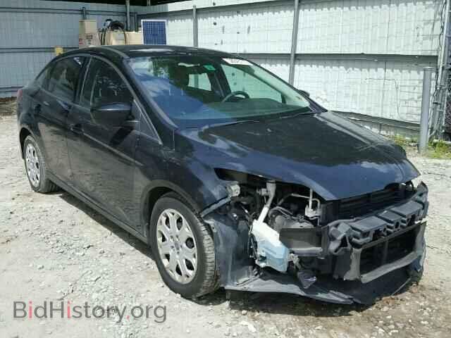 Фотография 1FAHP3F21CL213136 - FORD FOCUS 2012