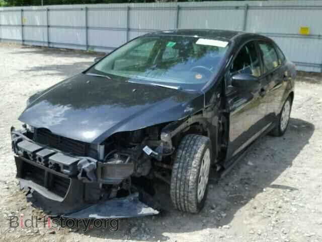 2012 FORD FOCUS - VIN: 1FAHP3F21CL213136 - Фото 2