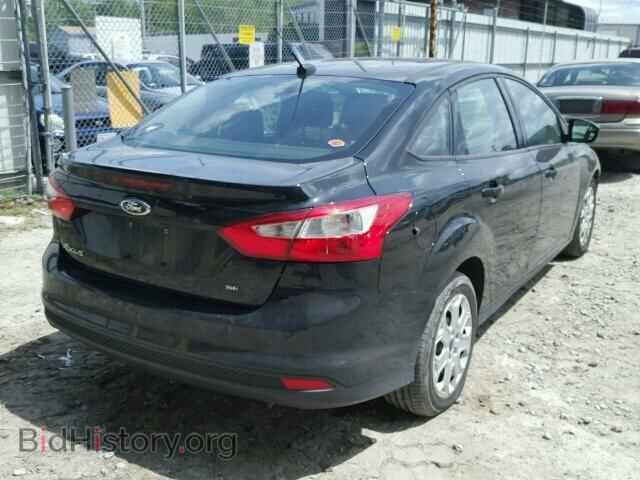2012 FORD FOCUS - VIN: 1FAHP3F21CL213136 - Фото 4