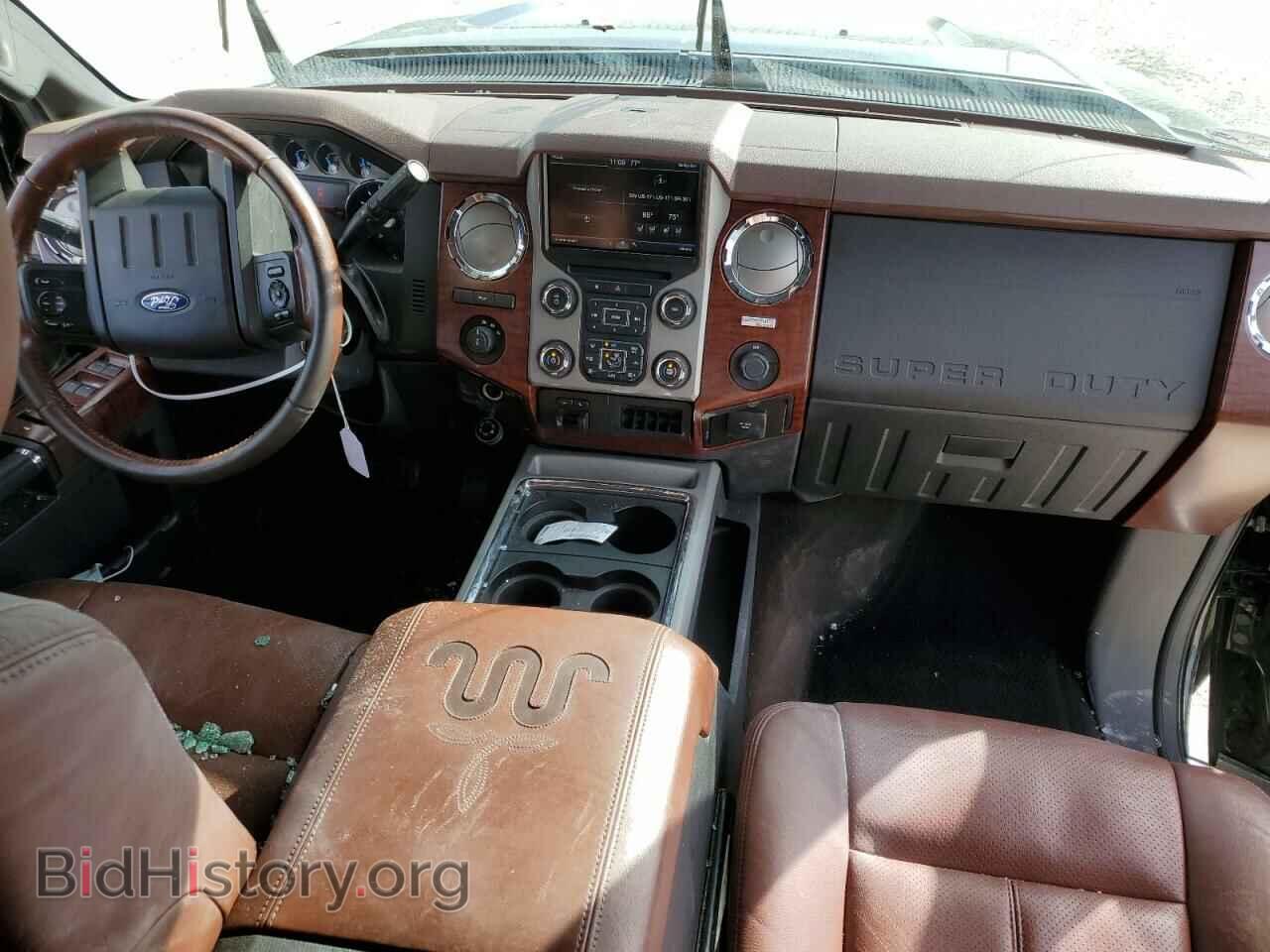 2013 FORD F250 - VIN: 1FT8W3B69DEA44382 - Фото 8