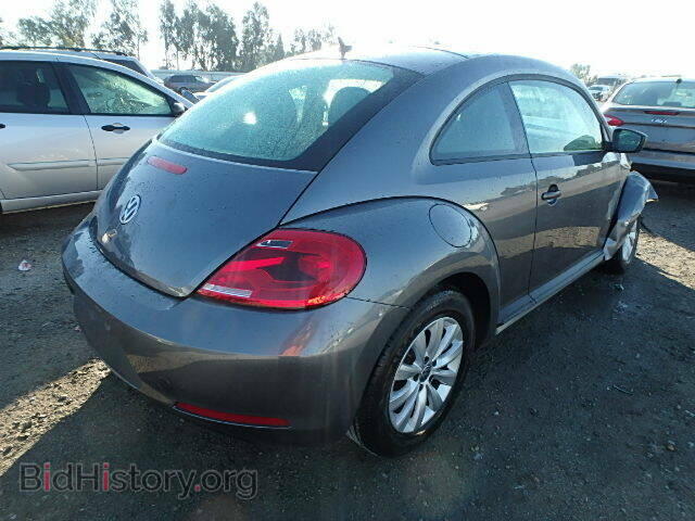 2014 VOLKSWAGEN BEETLE - VIN: 3VWF17AT6EM640465 - Фото 4