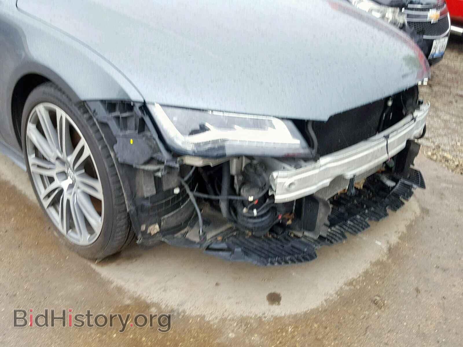 2012 AUDI A7 - VIN: WAU2GAFC2CN036580 - Фото 9