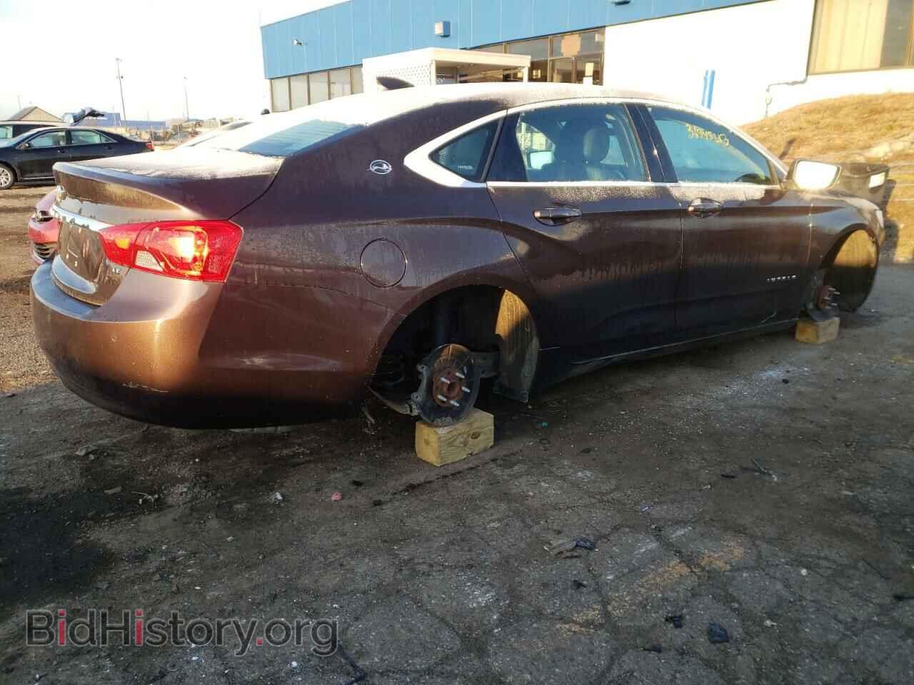 2015 CHEVROLET IMPALA - VIN: 2G1125S30F9141130 - Фото 3