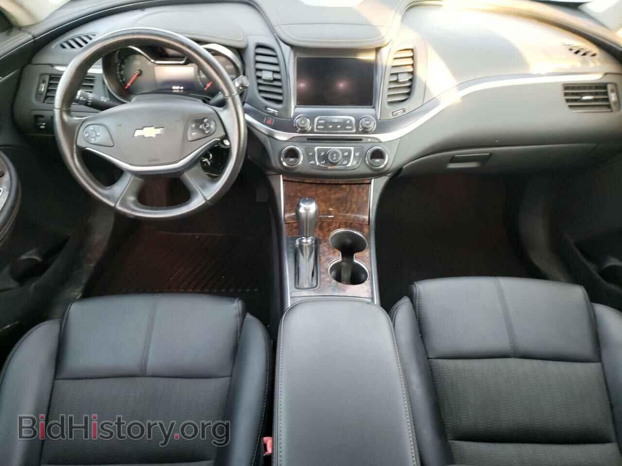 2015 CHEVROLET IMPALA - VIN: 2G1125S30F9141130 - Фото 8
