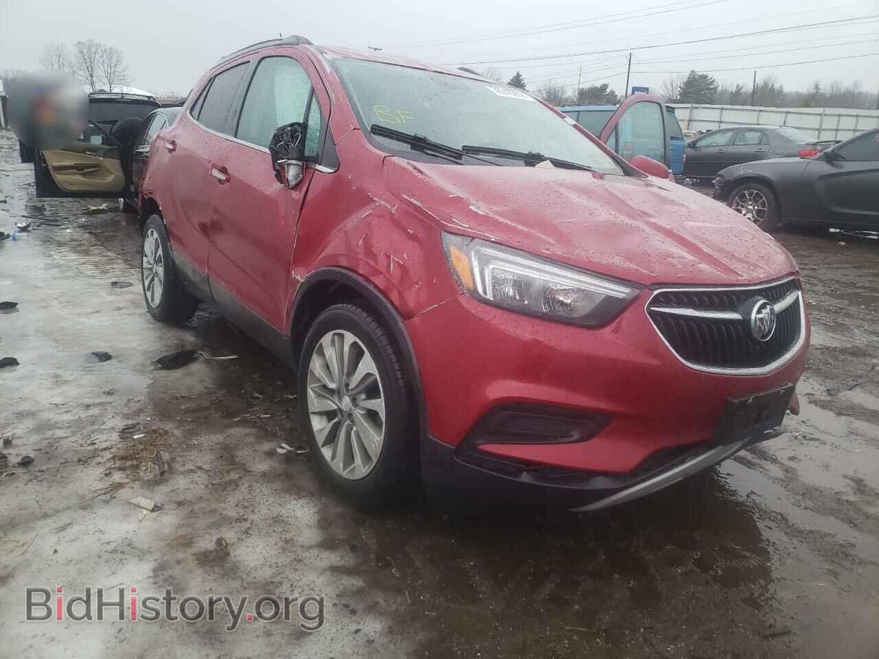 Photo KL4CJASB3KB712146 - BUICK ENCORE 2019