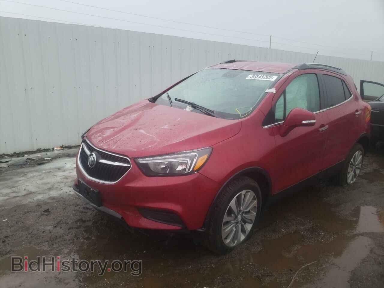 2019 BUICK ENCORE - VIN: KL4CJASB3KB712146 - Photo 2