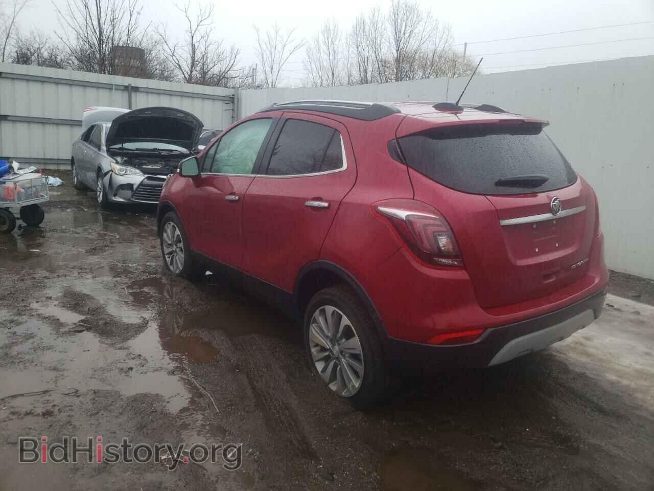 2019 BUICK ENCORE - VIN: KL4CJASB3KB712146 - Photo 3