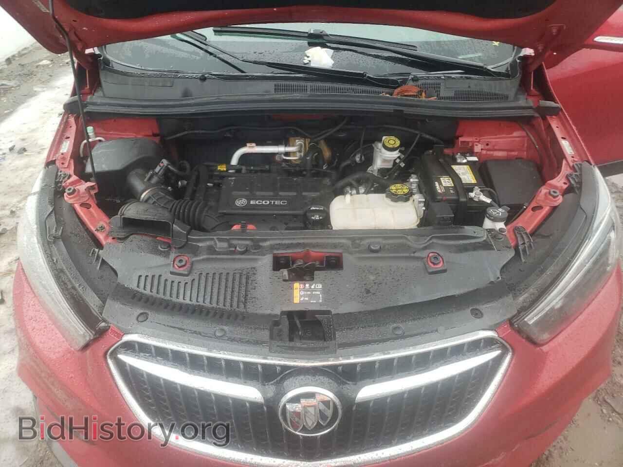 2019 BUICK ENCORE - VIN: KL4CJASB3KB712146 - Photo 7