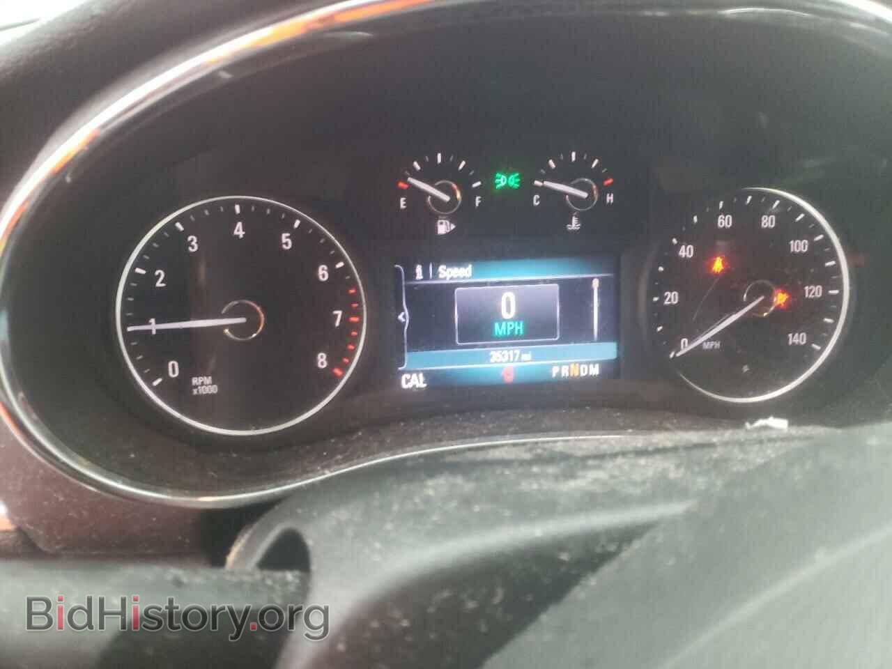 2019 BUICK ENCORE - VIN: KL4CJASB3KB712146 - Photo 8