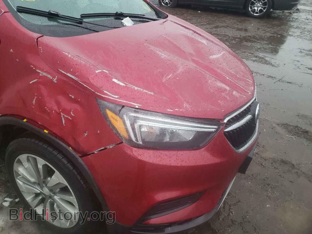 2019 BUICK ENCORE - VIN: KL4CJASB3KB712146 - Photo 9