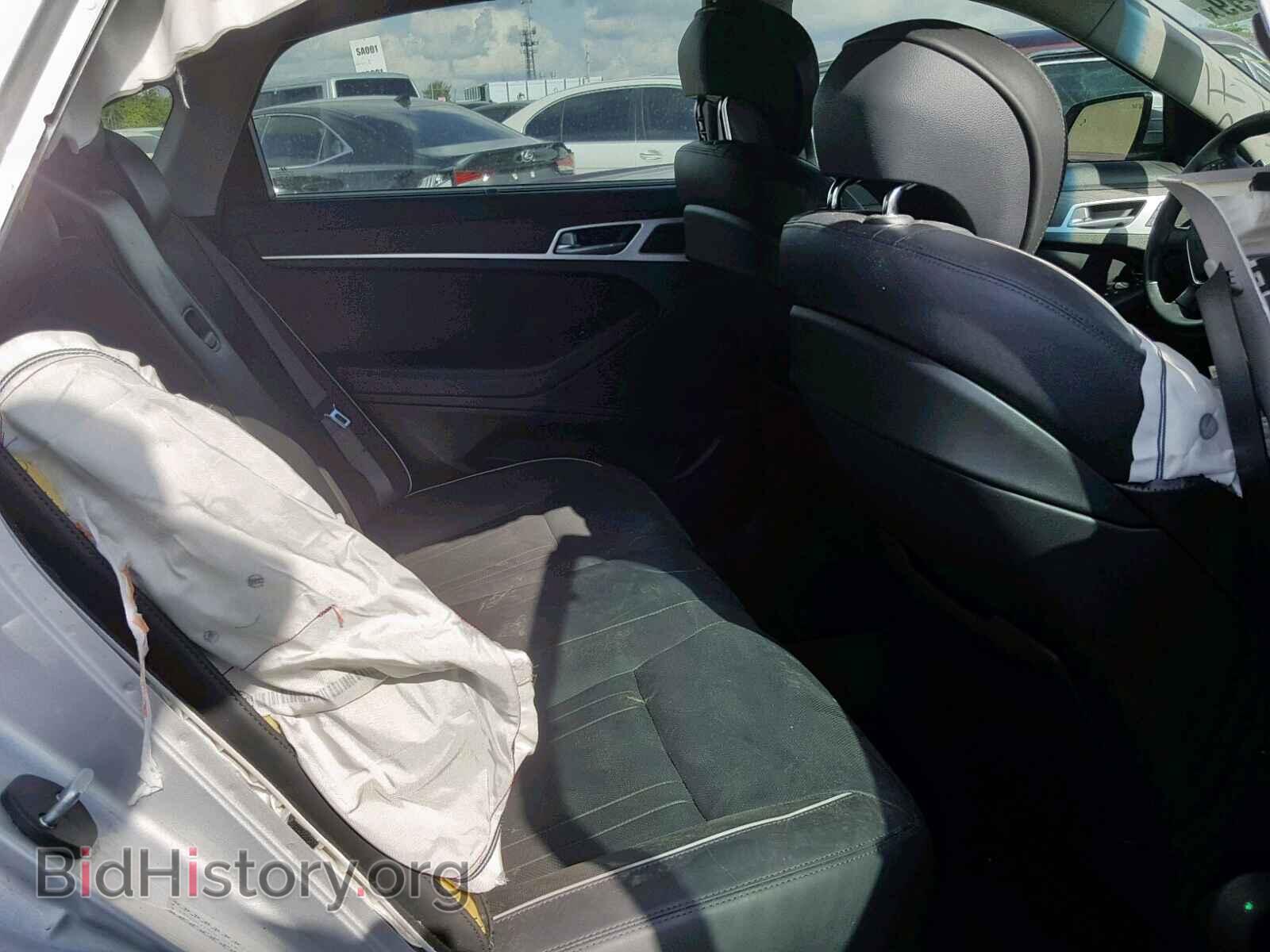 2015 HYUNDAI GENESIS - VIN: KMHGN4JF0FU102468 - Фото 6