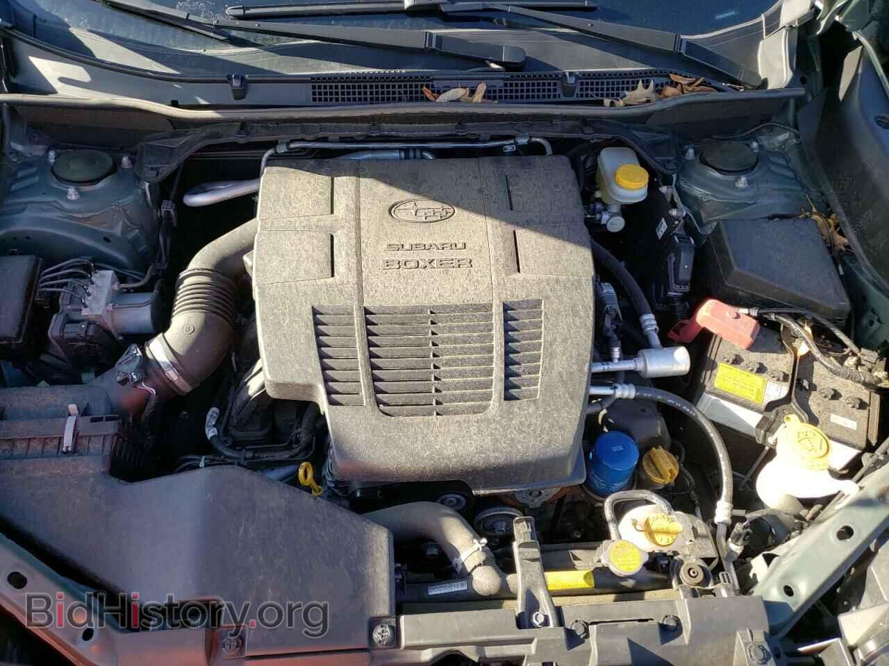2019 SUBARU FORESTER - VIN: JF2SKACC0KH550416 - Фото 7
