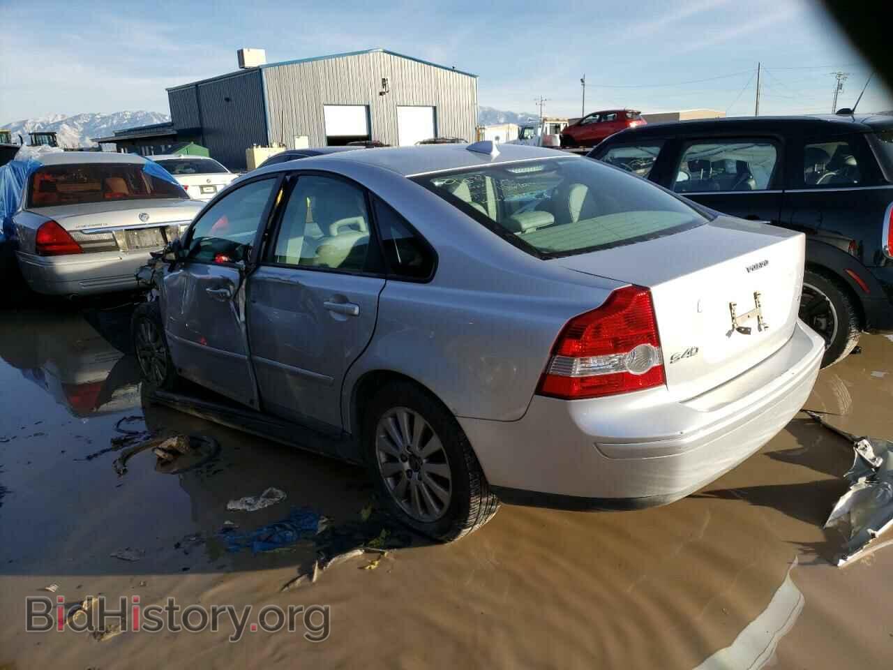 2005 VOLVO S40 - VIN: YV1MS382652092532 - Фото 2