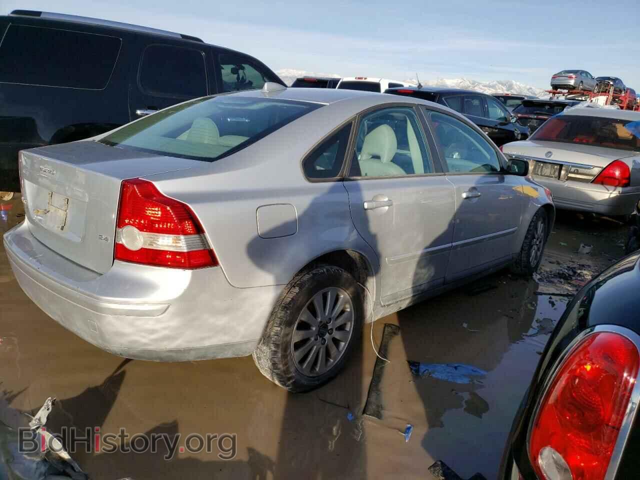 2005 VOLVO S40 - VIN: YV1MS382652092532 - Фото 3