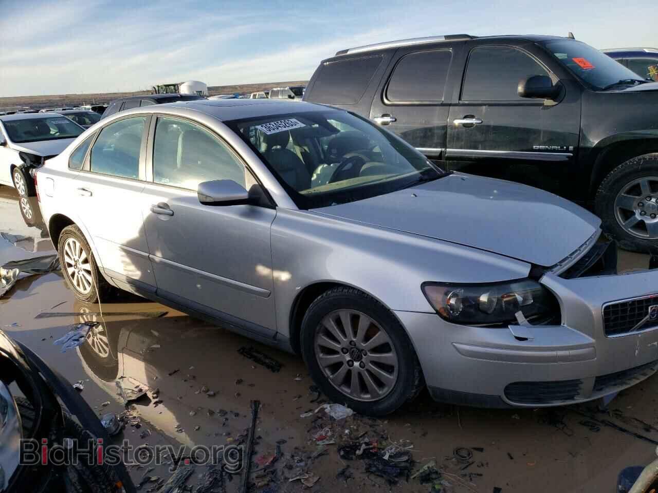 2005 VOLVO S40 - VIN: YV1MS382652092532 - Фото 4