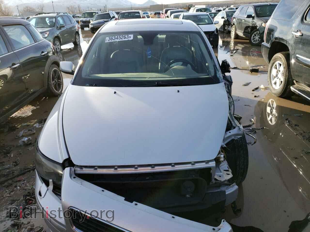 2005 VOLVO S40 - VIN: YV1MS382652092532 - Фото 5