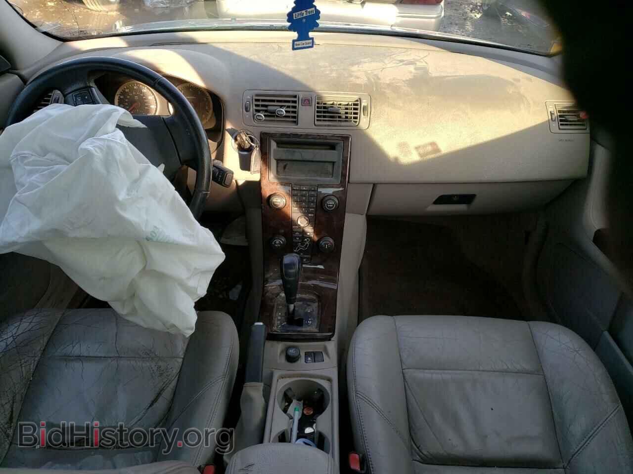 2005 VOLVO S40 - VIN: YV1MS382652092532 - Фото 8