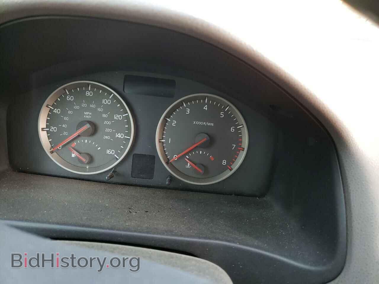 2005 VOLVO S40 - VIN: YV1MS382652092532 - Фото 9