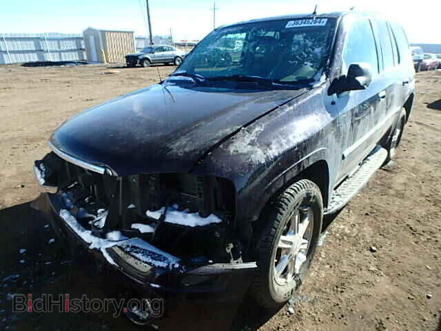 2008 GMC ENVOY - VIN: 1GKDT13S982244052 - Фото 2