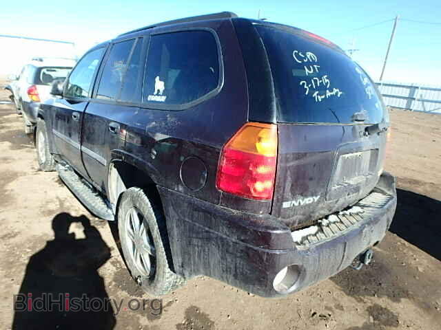 2008 GMC ENVOY - VIN: 1GKDT13S982244052 - Фото 3