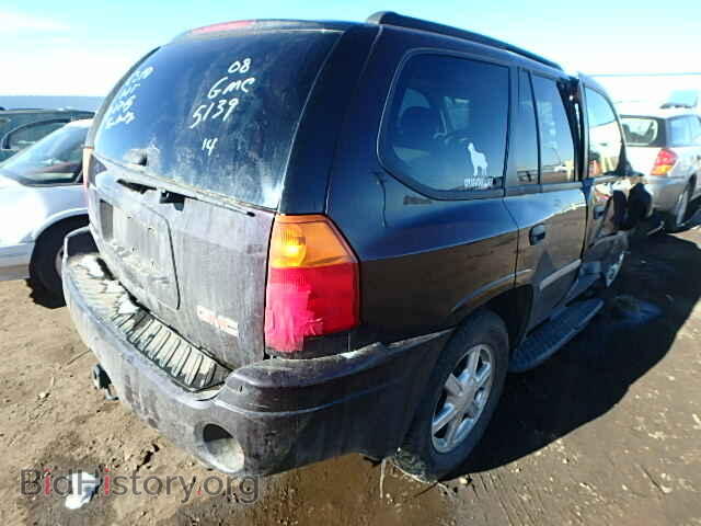 2008 GMC ENVOY - VIN: 1GKDT13S982244052 - Фото 4