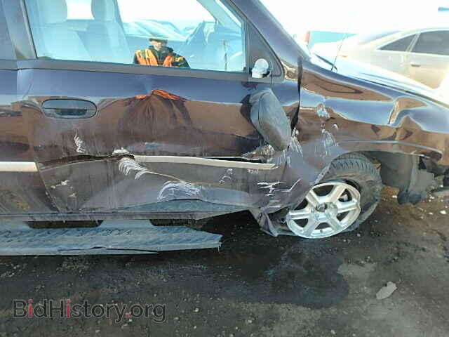 2008 GMC ENVOY - VIN: 1GKDT13S982244052 - Фото 10