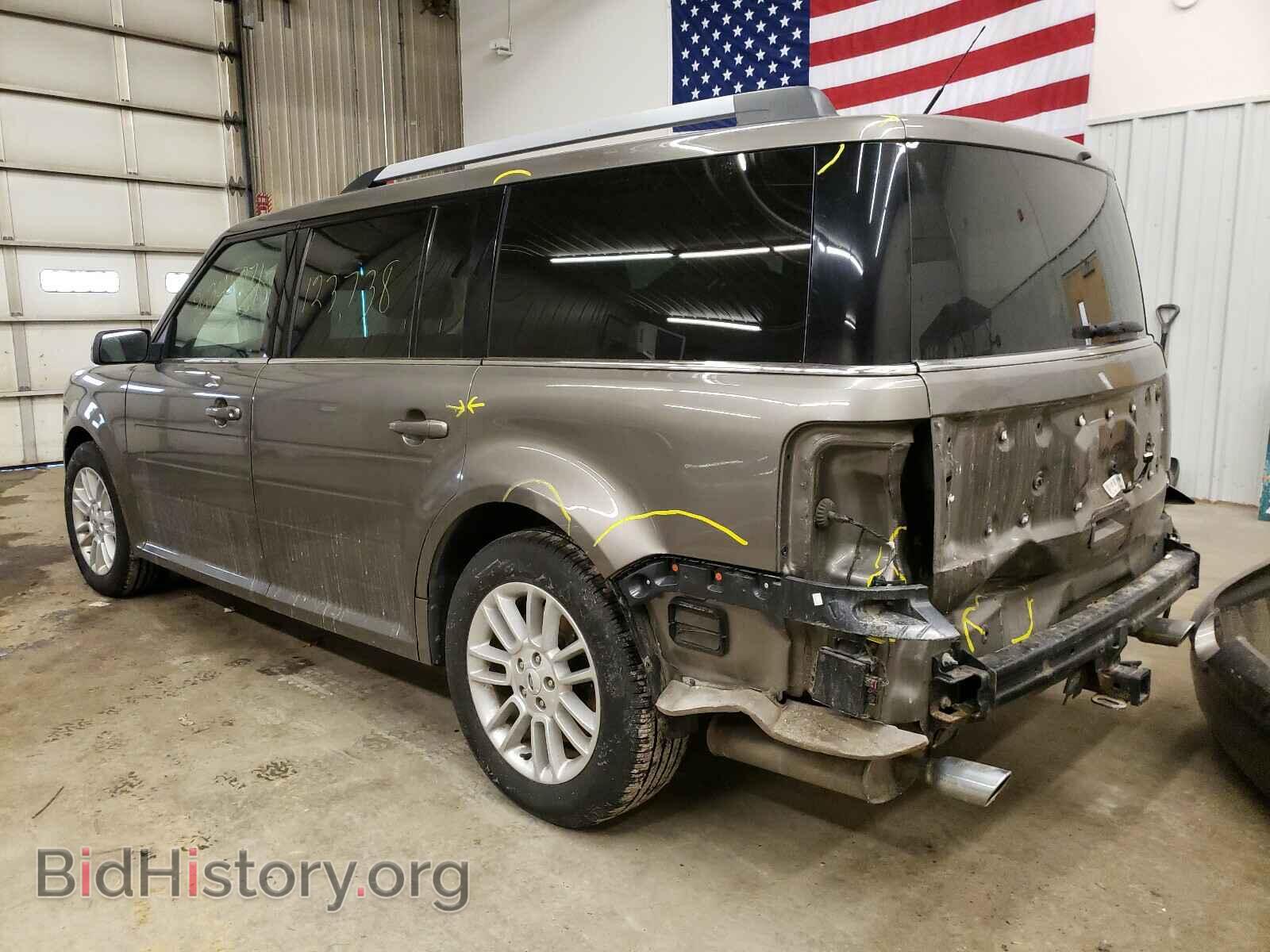 2014 FORD FLEX - VIN: 2FMHK6C87EBD40040 - Фото 3
