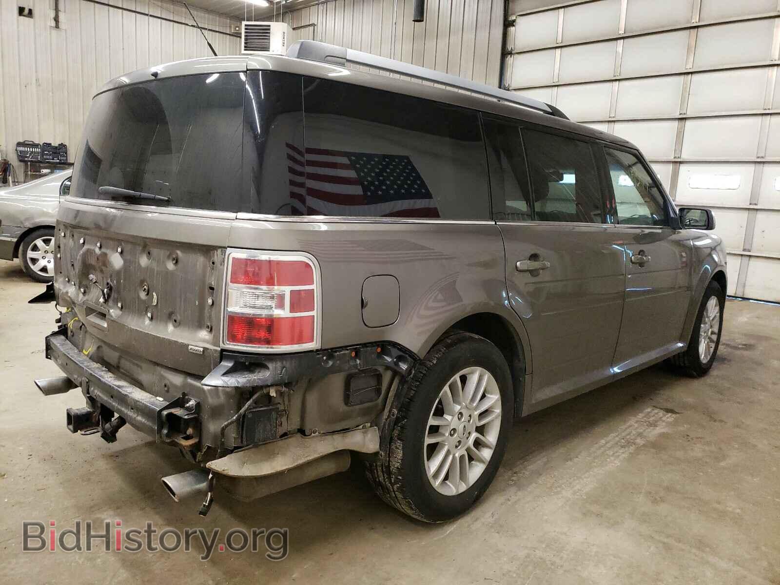 2014 FORD FLEX - VIN: 2FMHK6C87EBD40040 - Фото 4