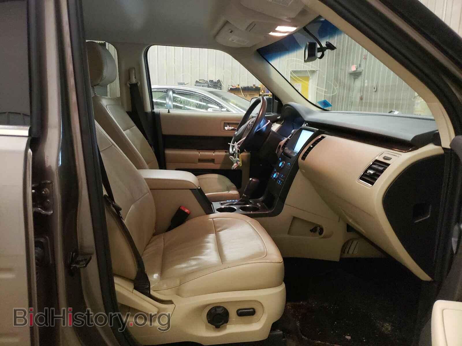 2014 FORD FLEX - VIN: 2FMHK6C87EBD40040 - Фото 5