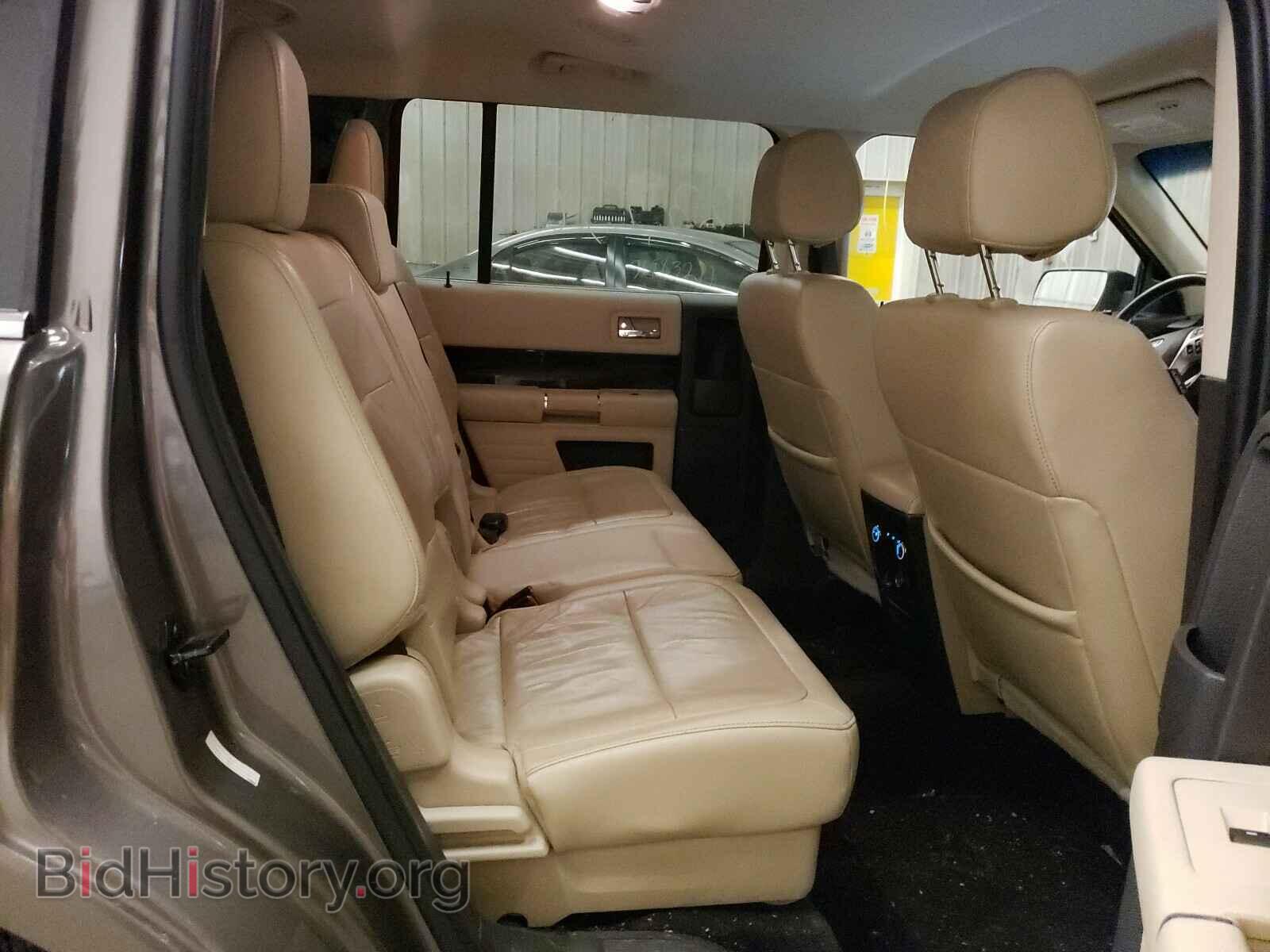 2014 FORD FLEX - VIN: 2FMHK6C87EBD40040 - Фото 6