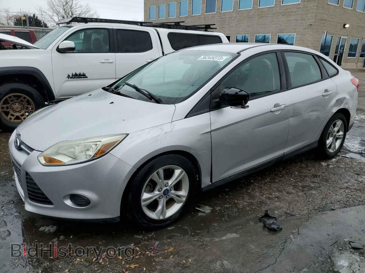 Фотография 1FADP3F23EL296375 - FORD FOCUS 2014