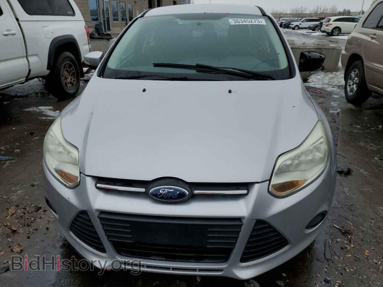 2014 FORD FOCUS - VIN: 1FADP3F23EL296375 - Фото 5