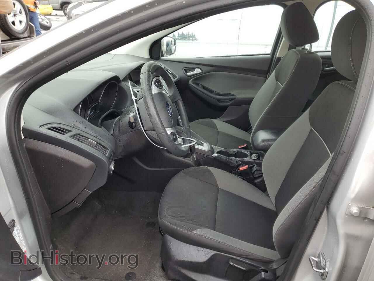 2014 FORD FOCUS - VIN: 1FADP3F23EL296375 - Фото 7