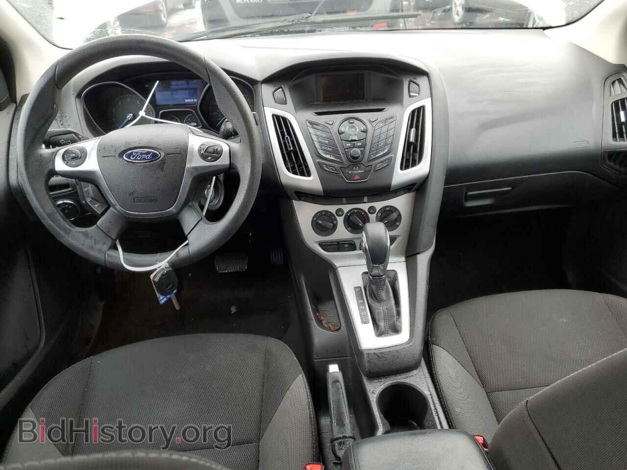 2014 FORD FOCUS - VIN: 1FADP3F23EL296375 - Фото 8