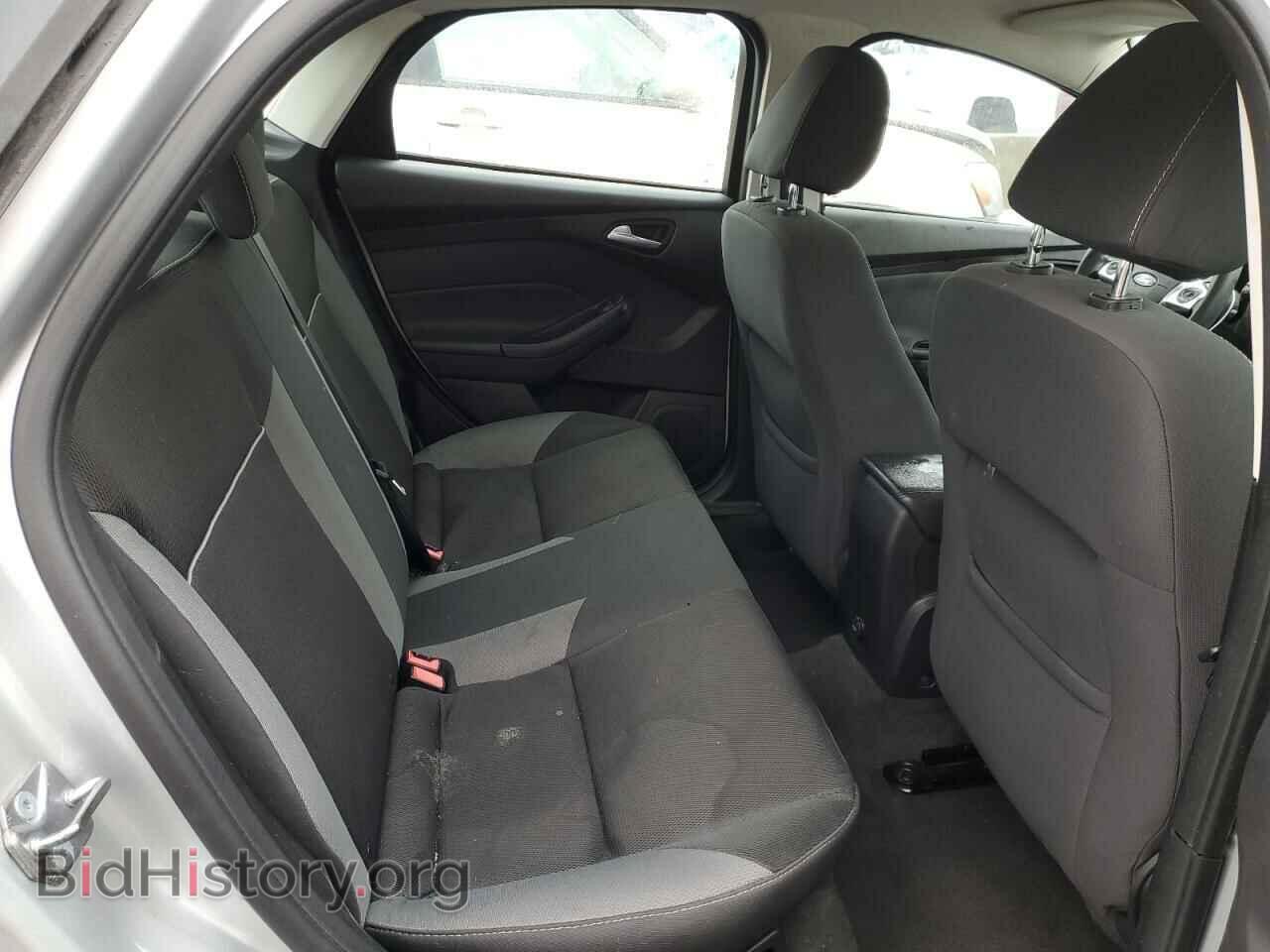 2014 FORD FOCUS - VIN: 1FADP3F23EL296375 - Фото 10