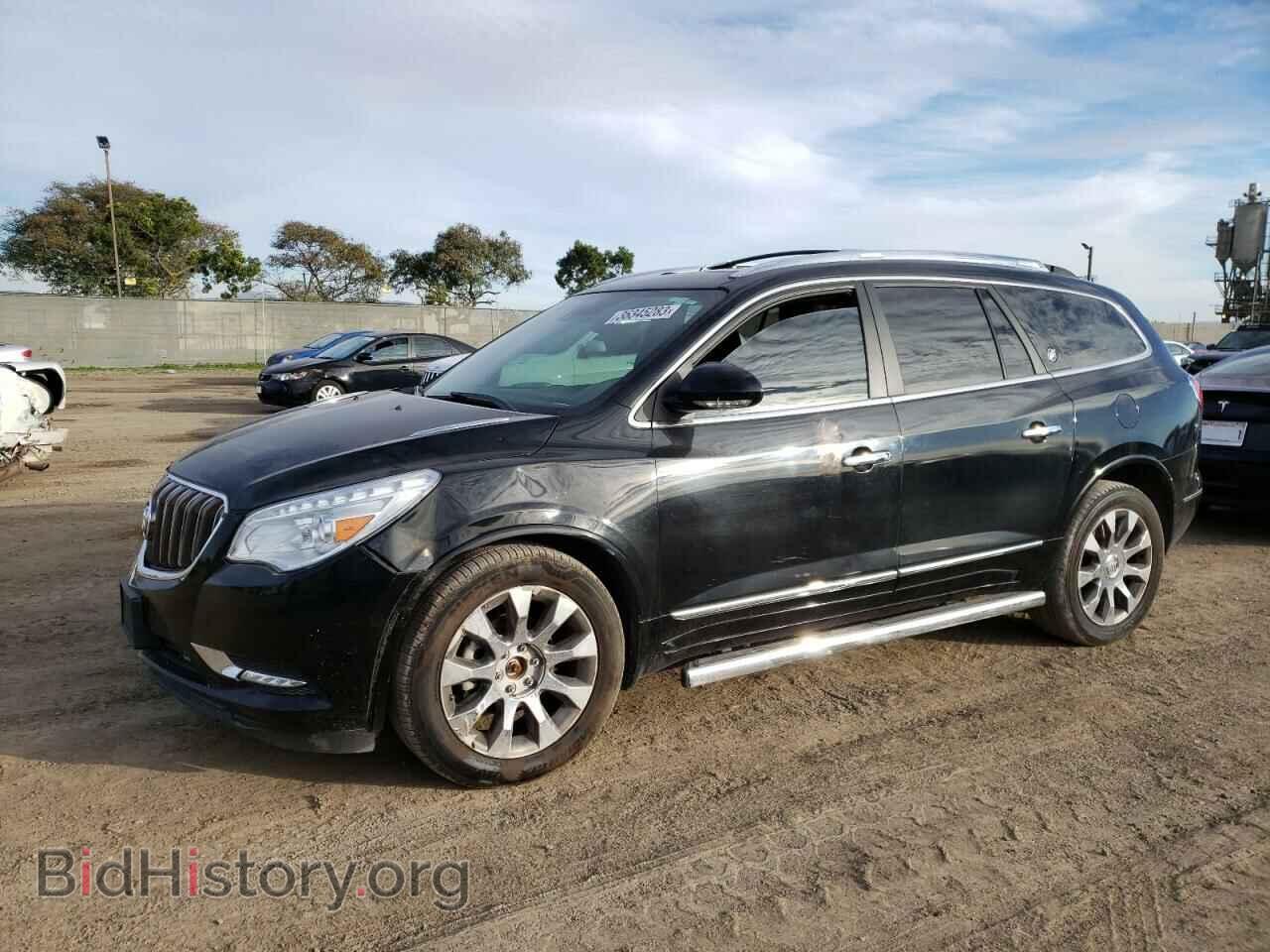 Photo 5GAKVCKD1GJ188769 - BUICK ENCLAVE 2016
