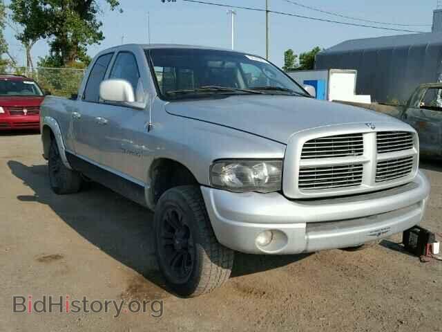 Photo 1D7HU18N92J181843 - DODGE RAM 1500 2002