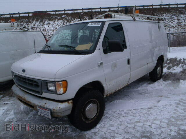 2000 FORD ECONOLINE - VIN: 1FTSE34L8YHB44473 - Photo 2
