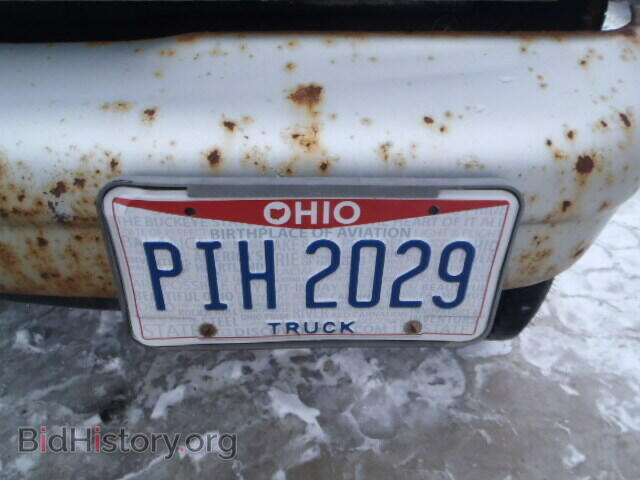2000 FORD ECONOLINE - VIN: 1FTSE34L8YHB44473 - Photo 9